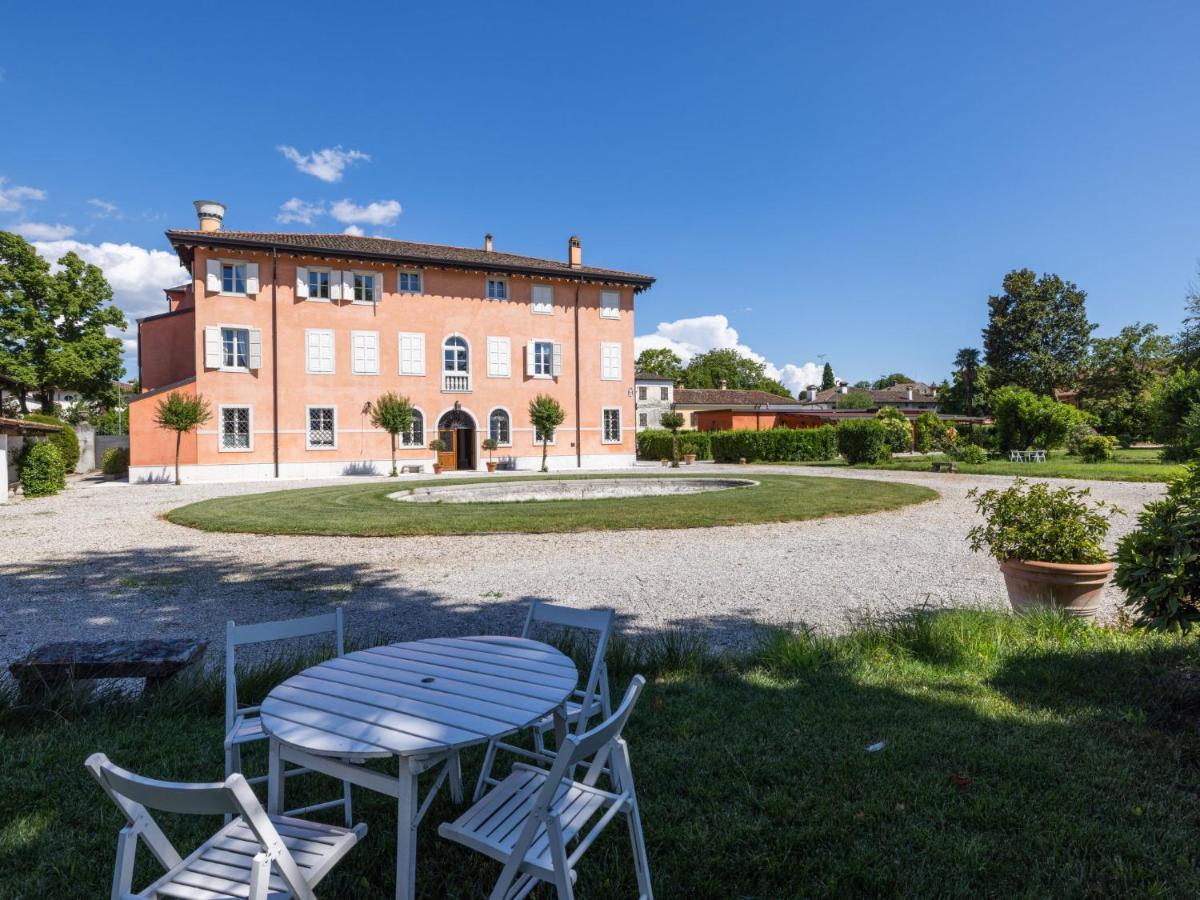 Apartment Winery Villa Vitas - App- 5 By Interhome Strassoldo Extérieur photo