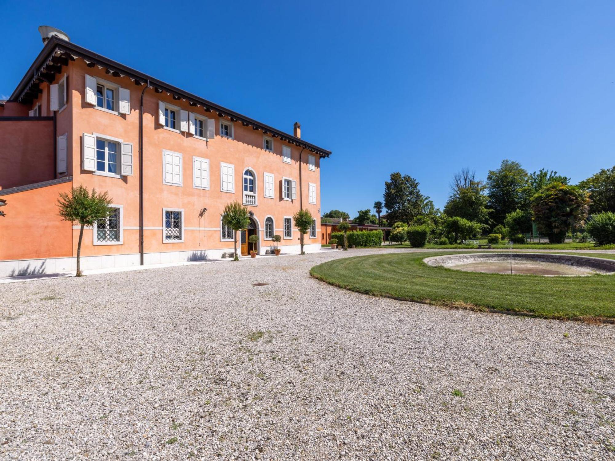 Apartment Winery Villa Vitas - App- 5 By Interhome Strassoldo Extérieur photo
