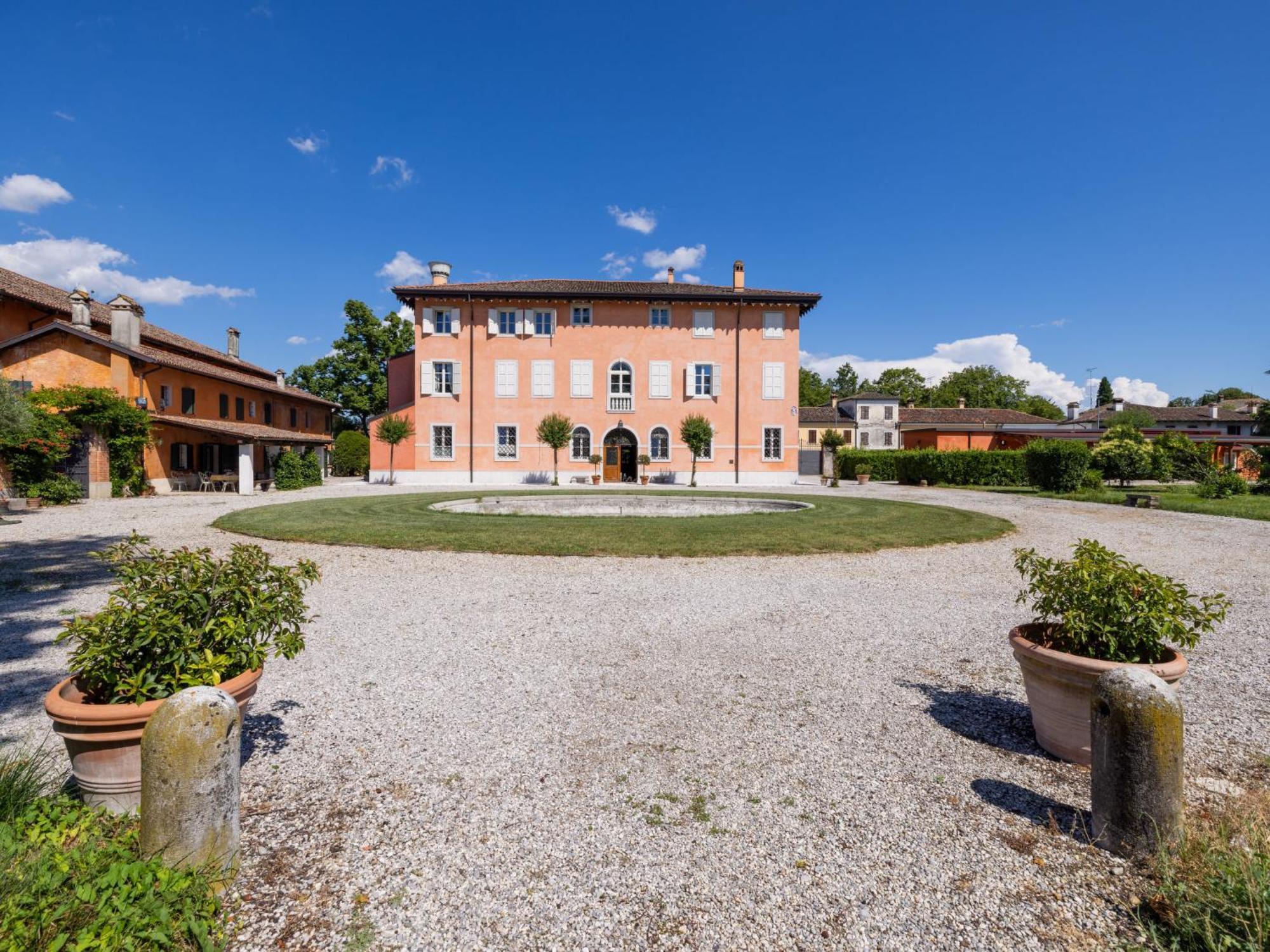 Apartment Winery Villa Vitas - App- 5 By Interhome Strassoldo Extérieur photo