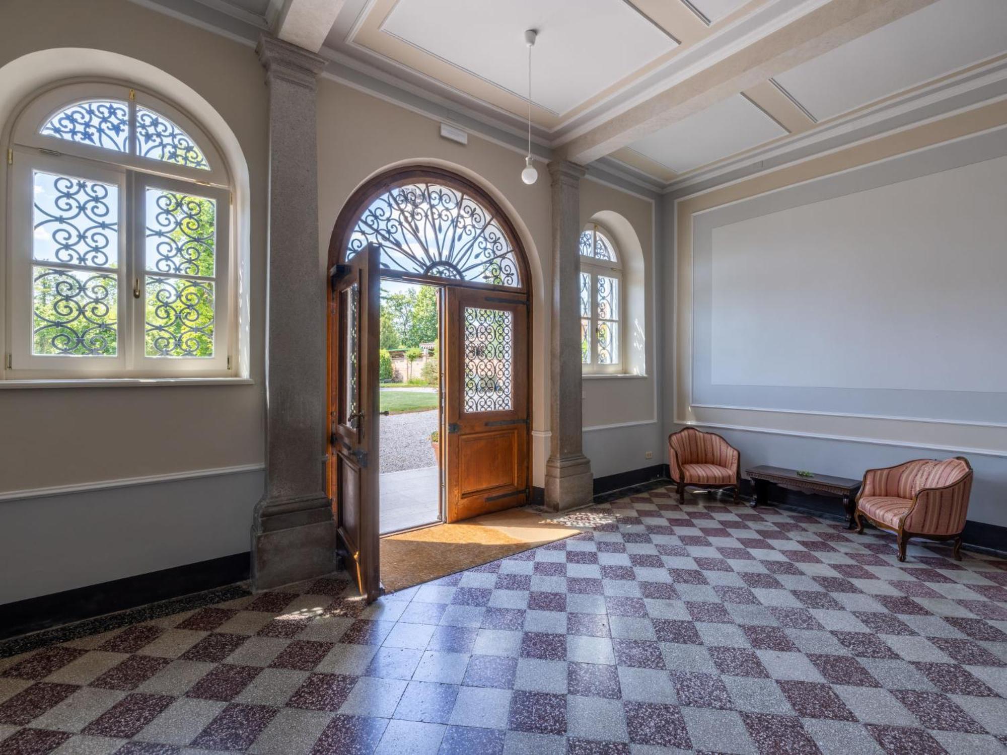 Apartment Winery Villa Vitas - App- 5 By Interhome Strassoldo Extérieur photo